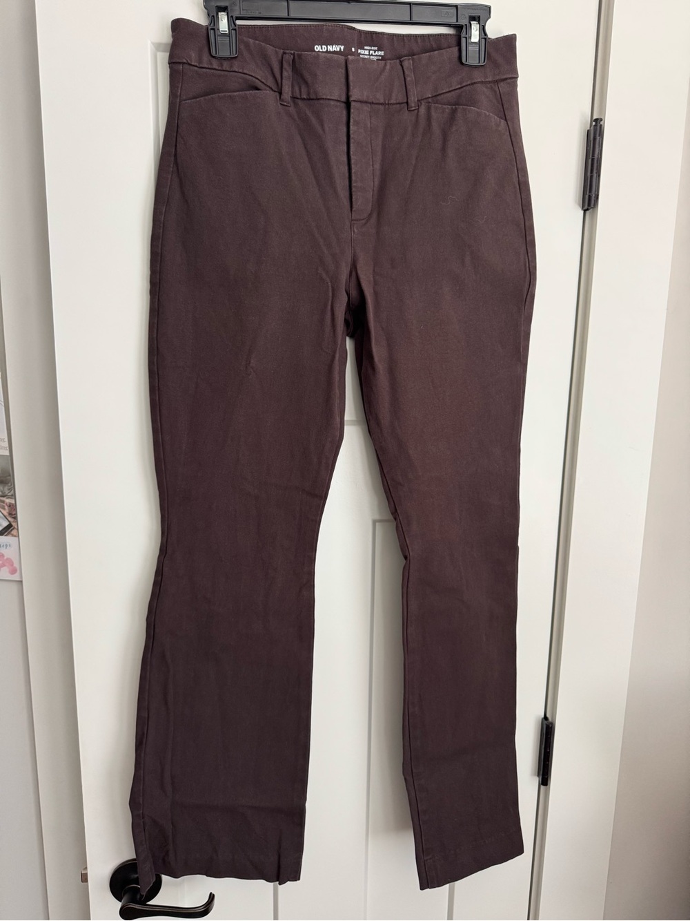 Old Navy Women's Pixie Flare Pants